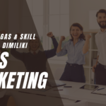 Sales marketing