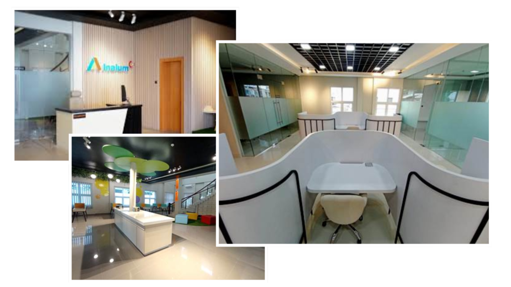 Inalum Coworking Space