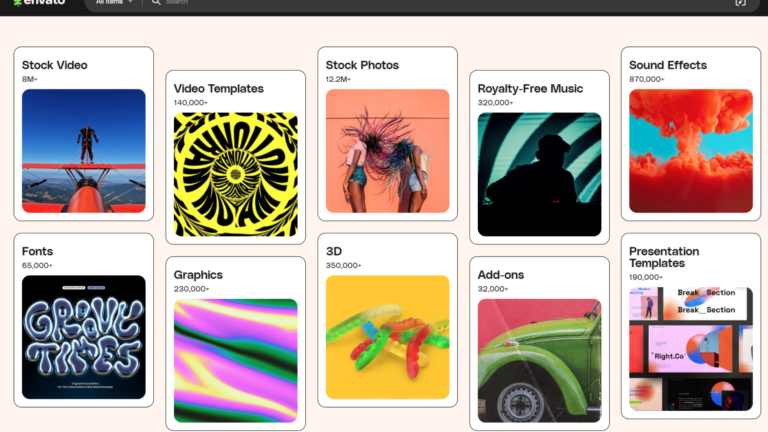 envato element