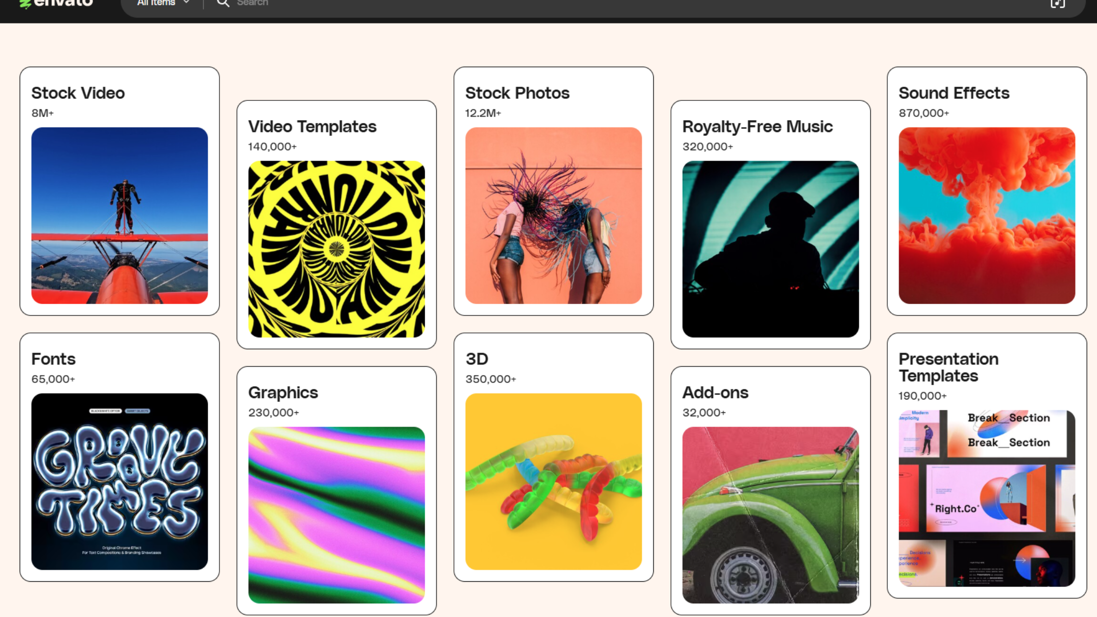 envato element